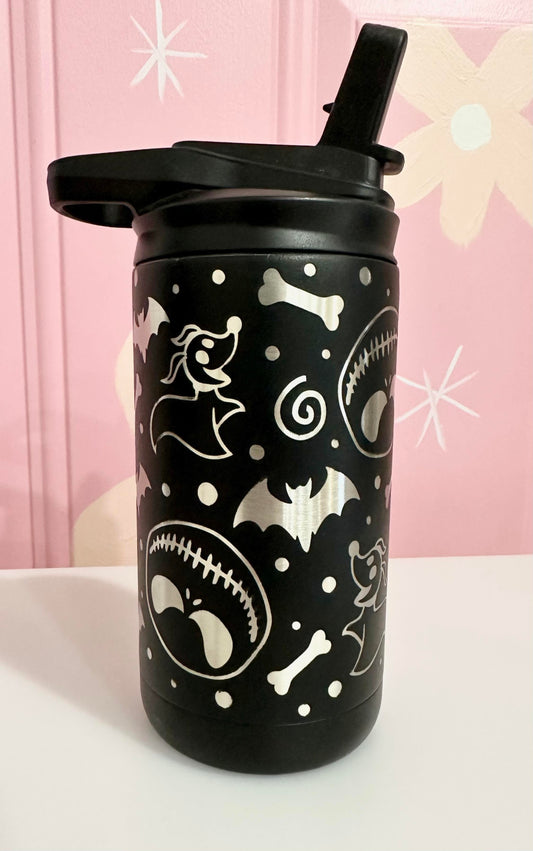 Skellington | 12oz Kids Tumbler