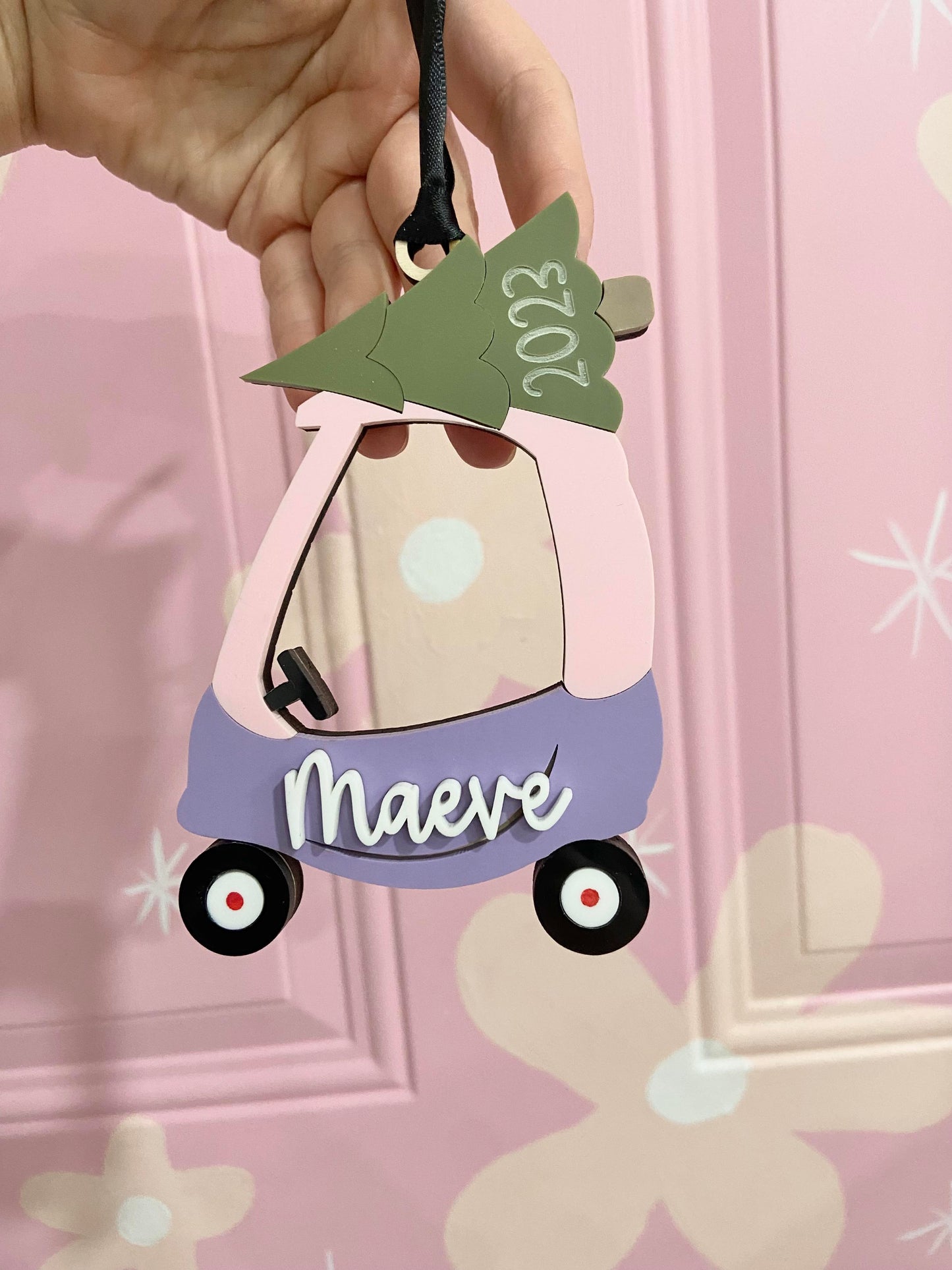 Cozy Coupe | Ornament