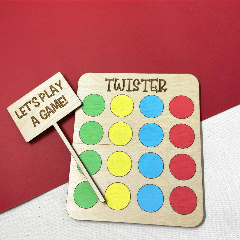 Twister | Elf accessories