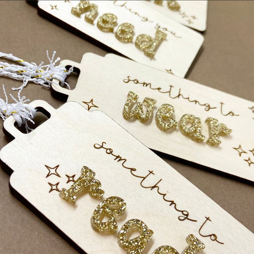 Want-Need-Wear-Read | Tags