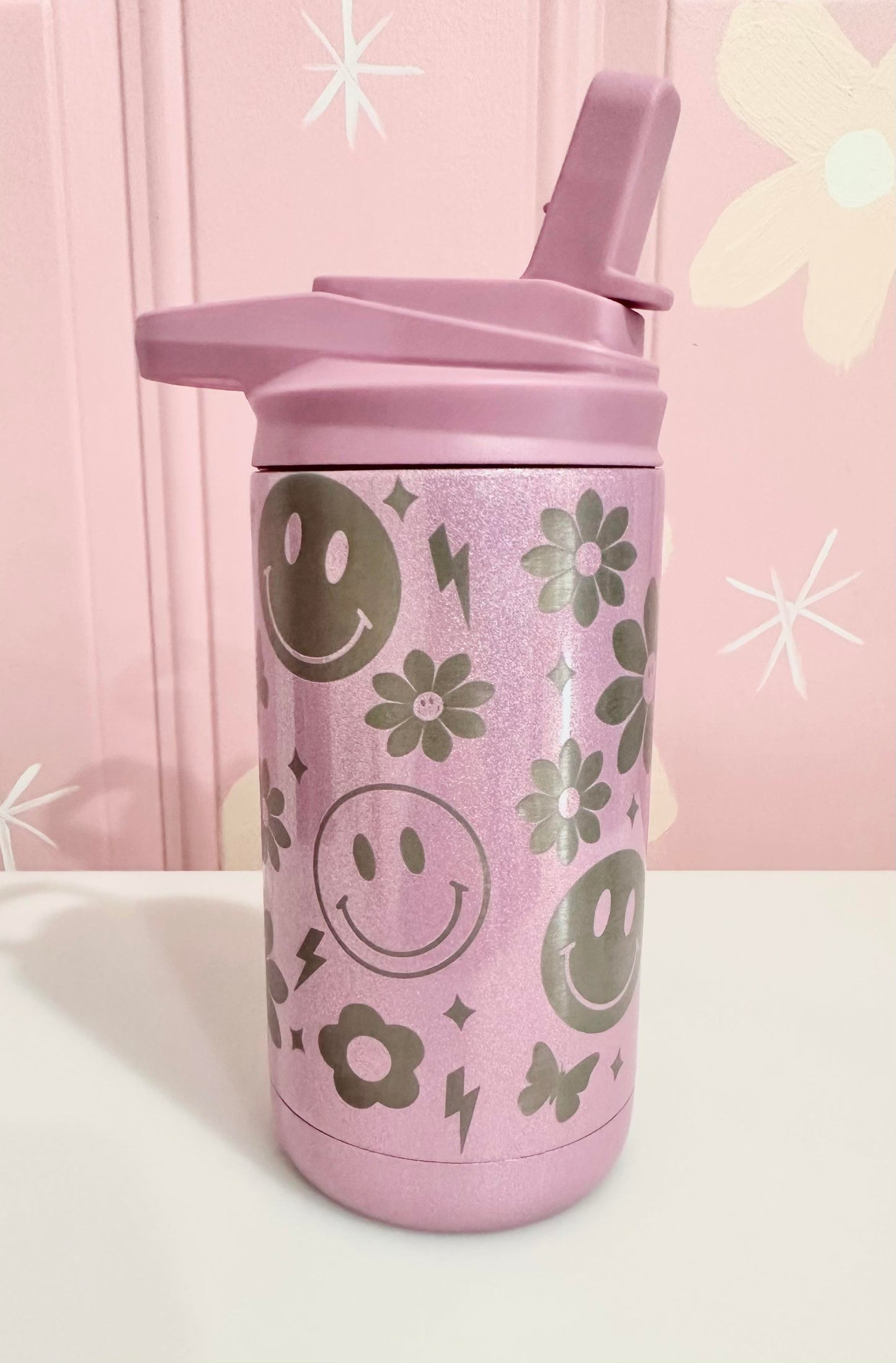 Totally Groovy | 12oz Kids Tumbler