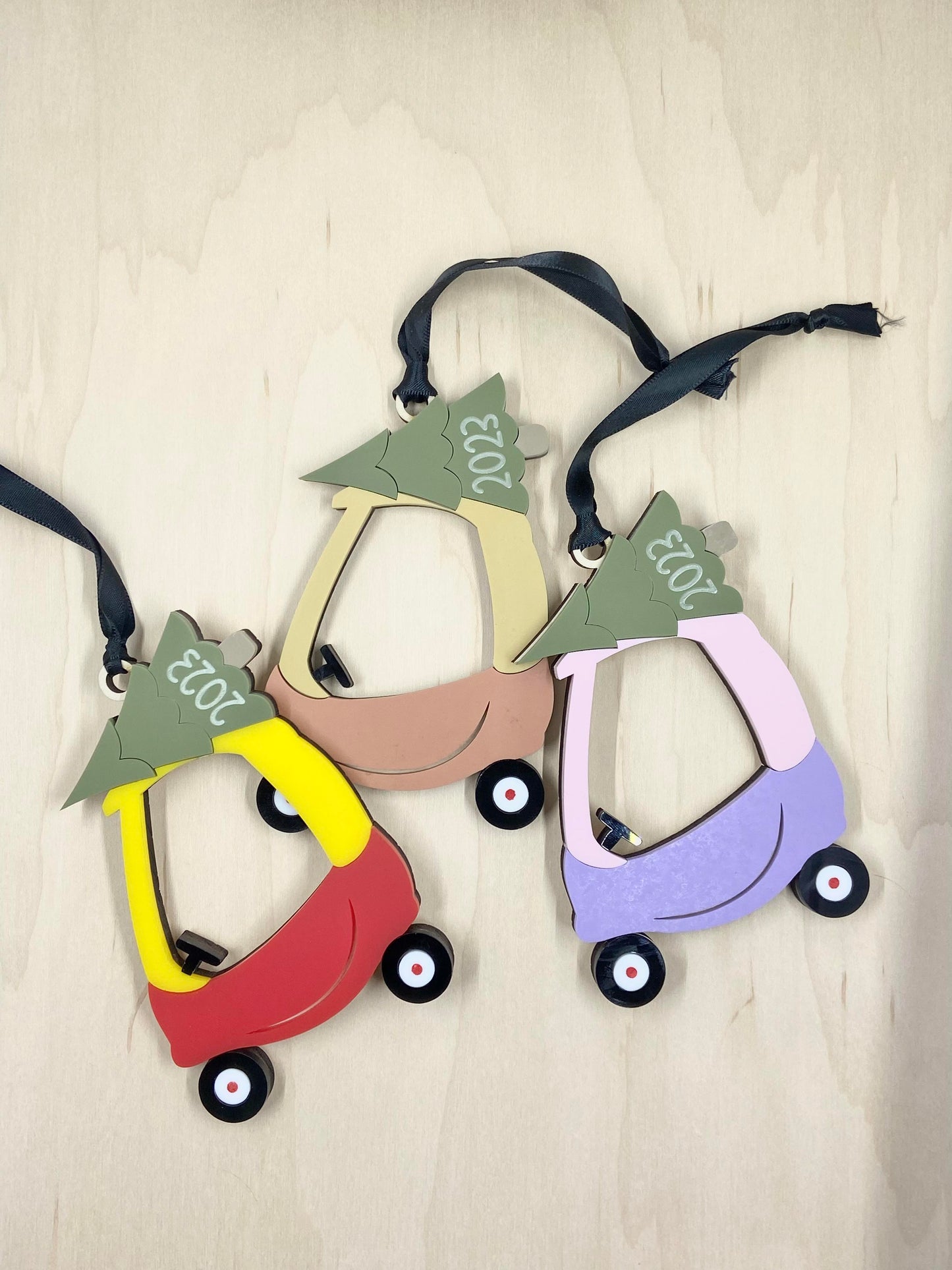 Cozy Coupe | Ornament