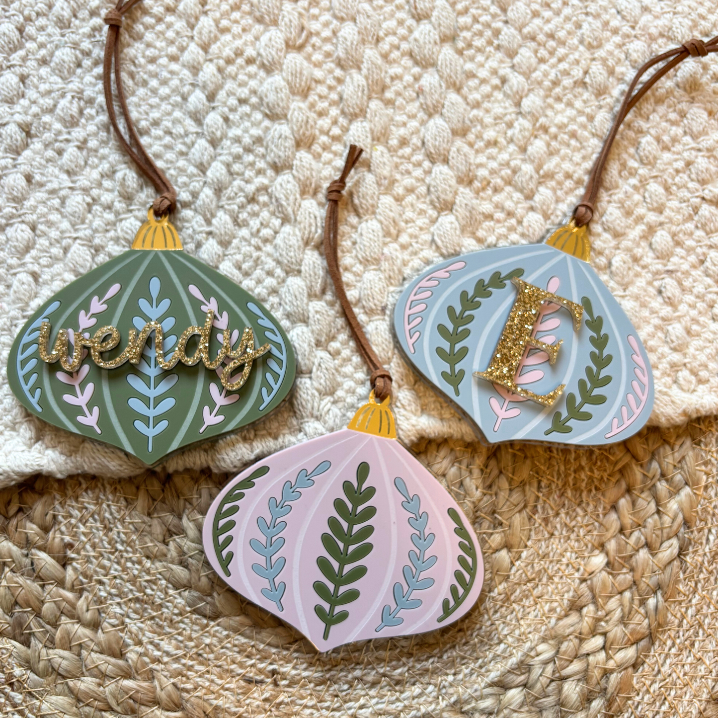 Vintage Ornament | Ornament 2025