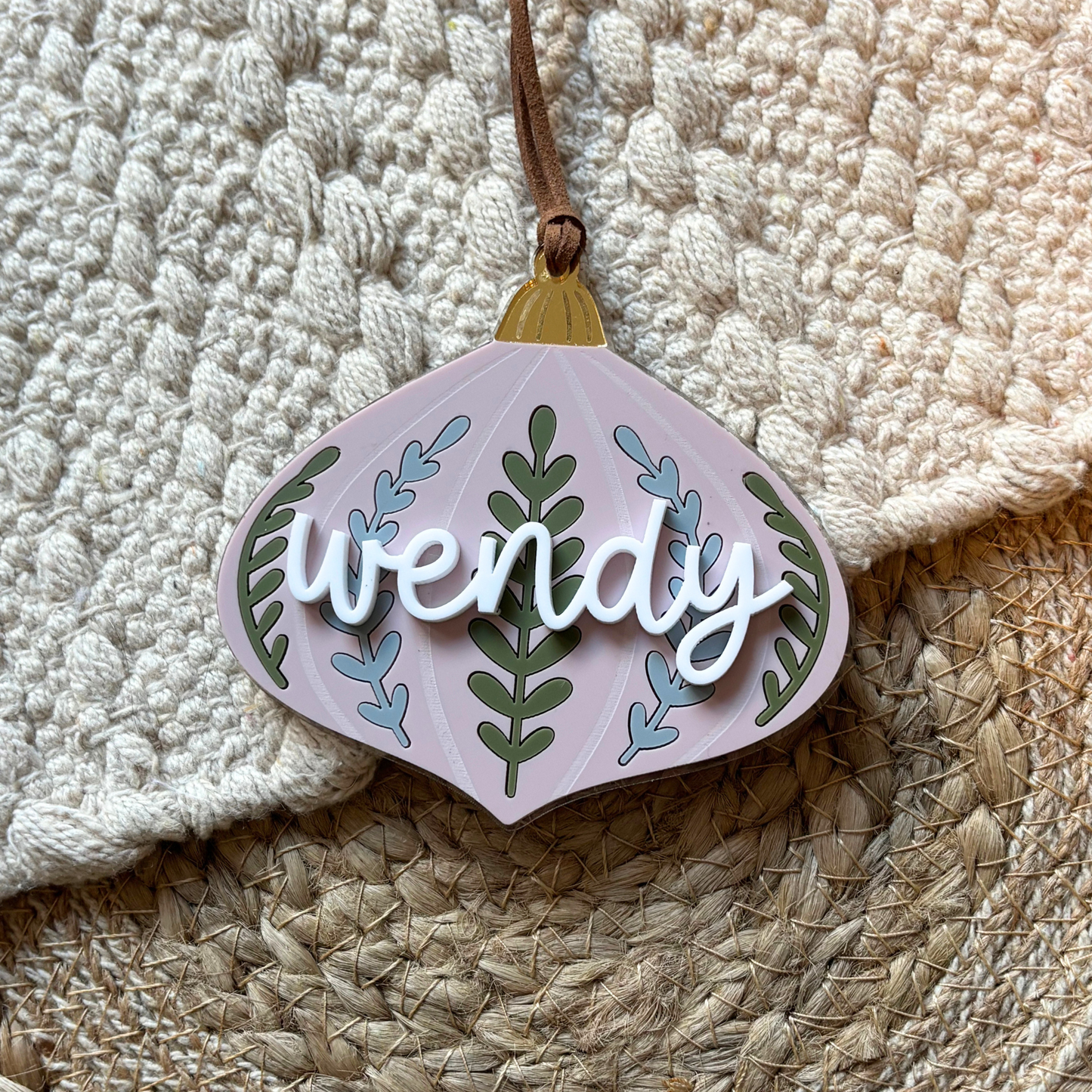 Vintage Ornament | Ornament 2025