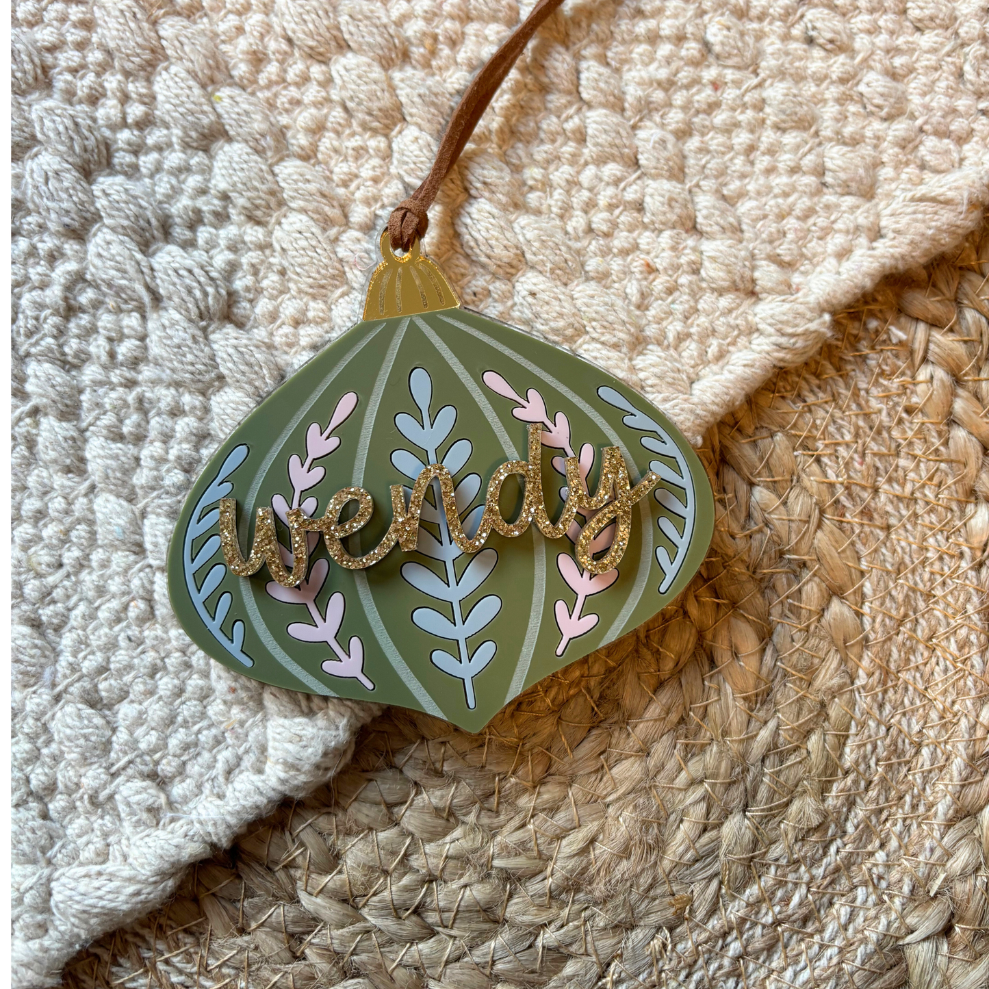 Vintage Ornament | Ornament 2025