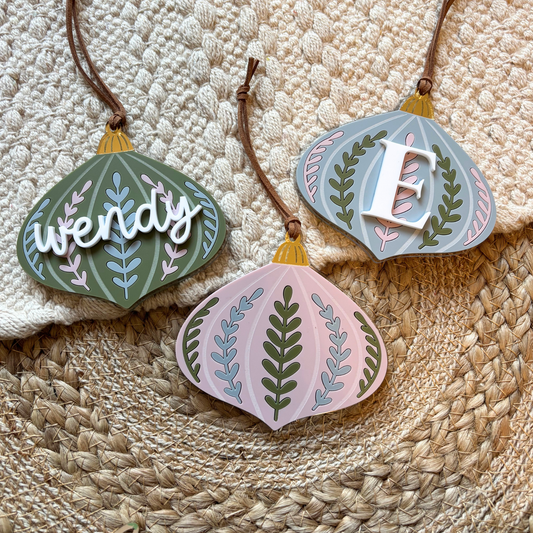 Vintage Ornament | Ornament 2025