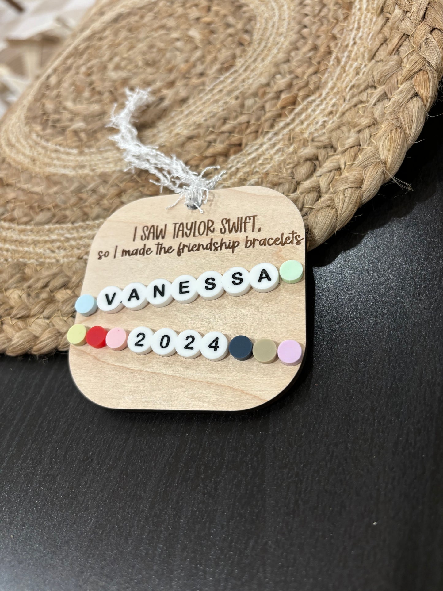 Swiftie Bracelet | Ornament