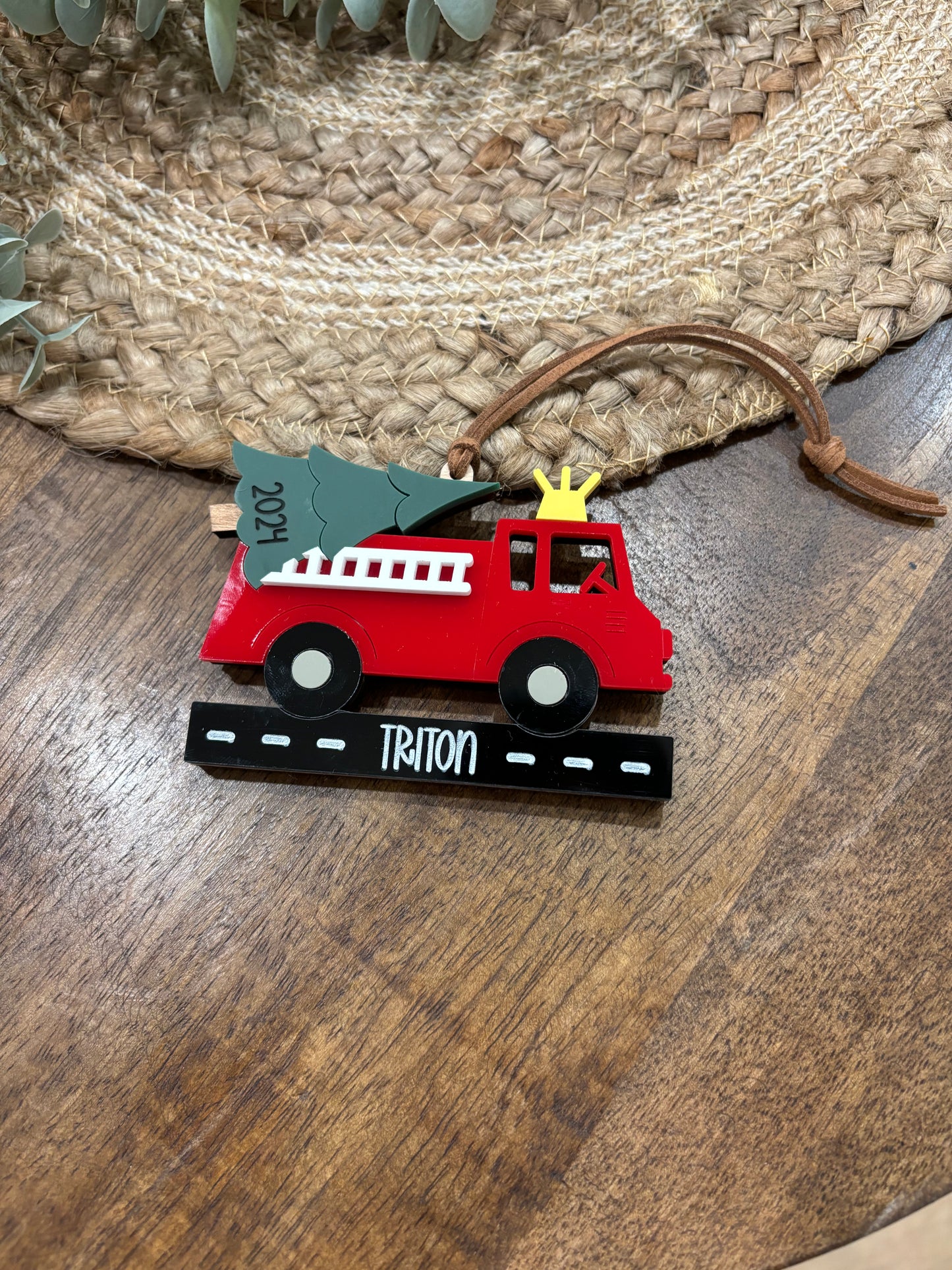 Fire Truck | Ornament