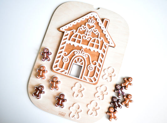 Gingerbread Bundle | House