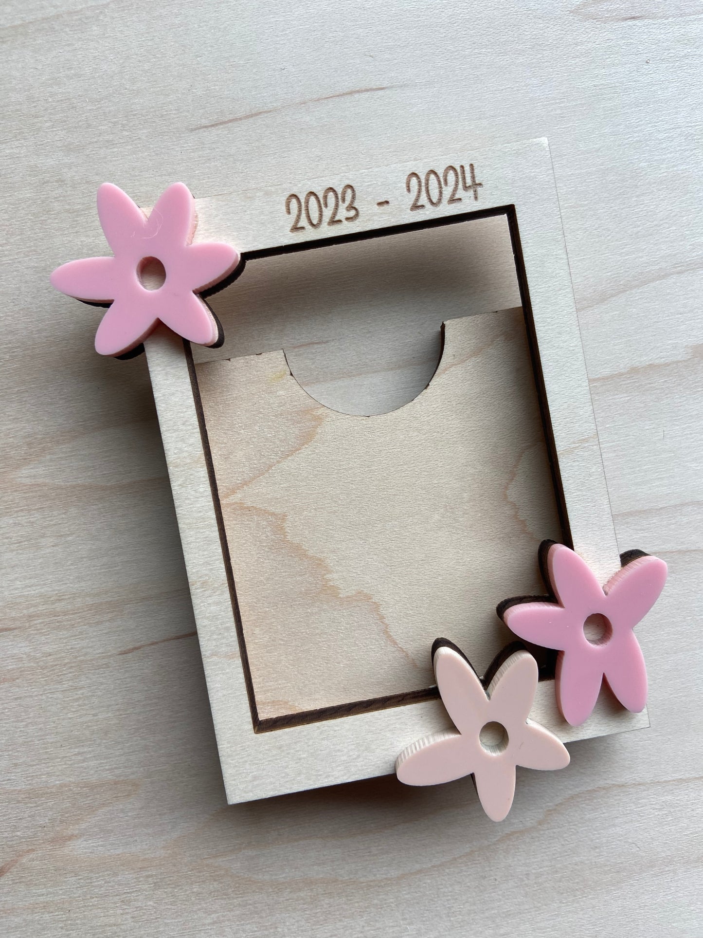 Fridge Magnet Picture Frame