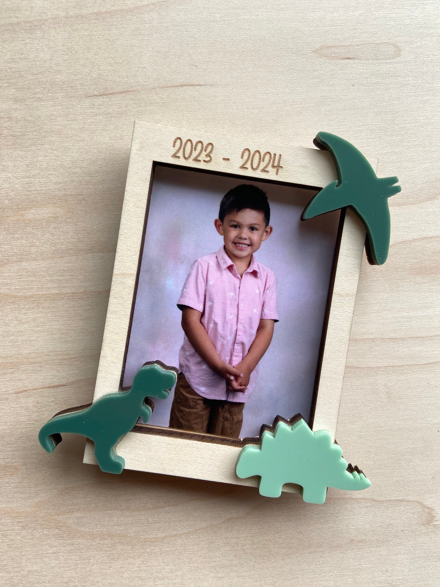 Fridge Magnet Picture Frame