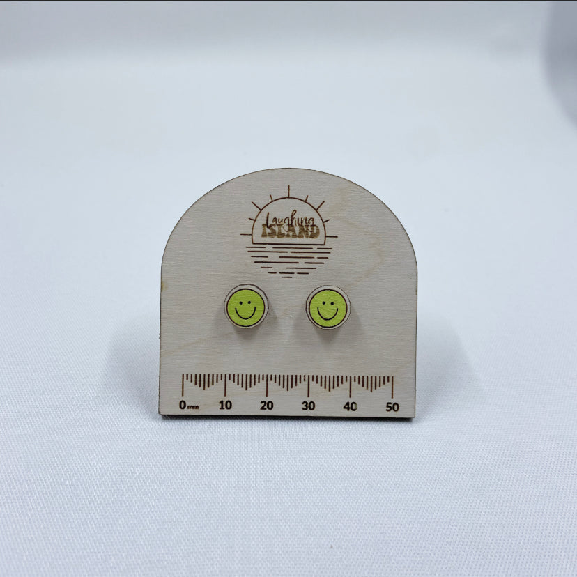Smiley | Earrings