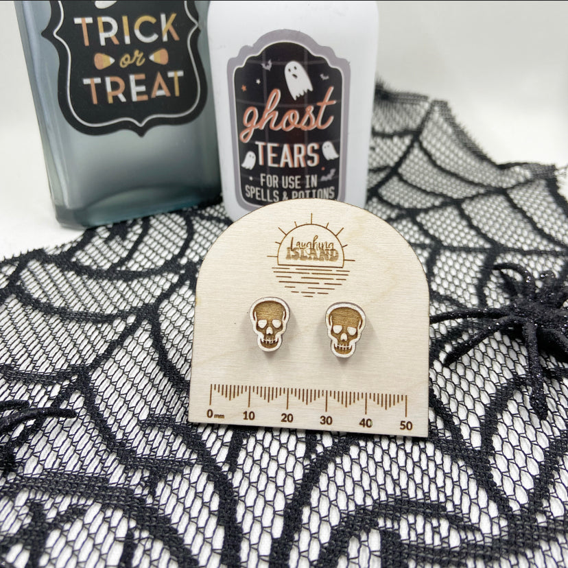 Skulls | Earrings