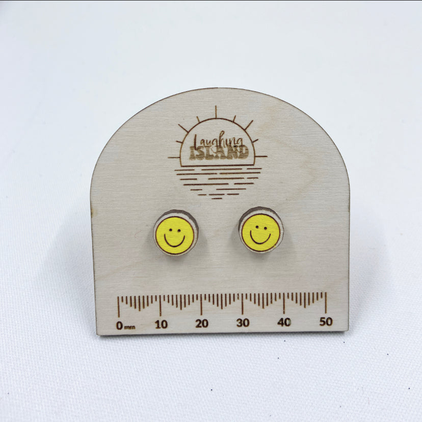Smiley | Earrings