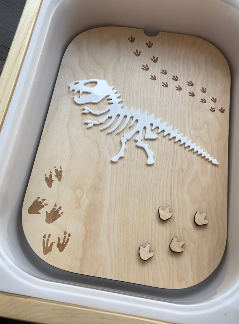 Dino dig | Sensory play