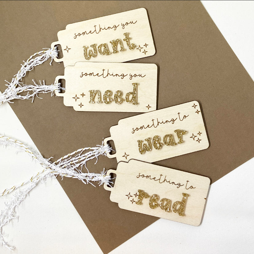Want-Need-Wear-Read | Tags