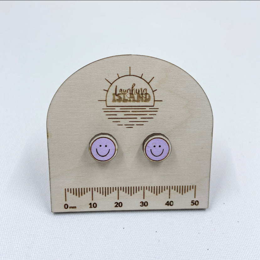 Smiley | Earrings