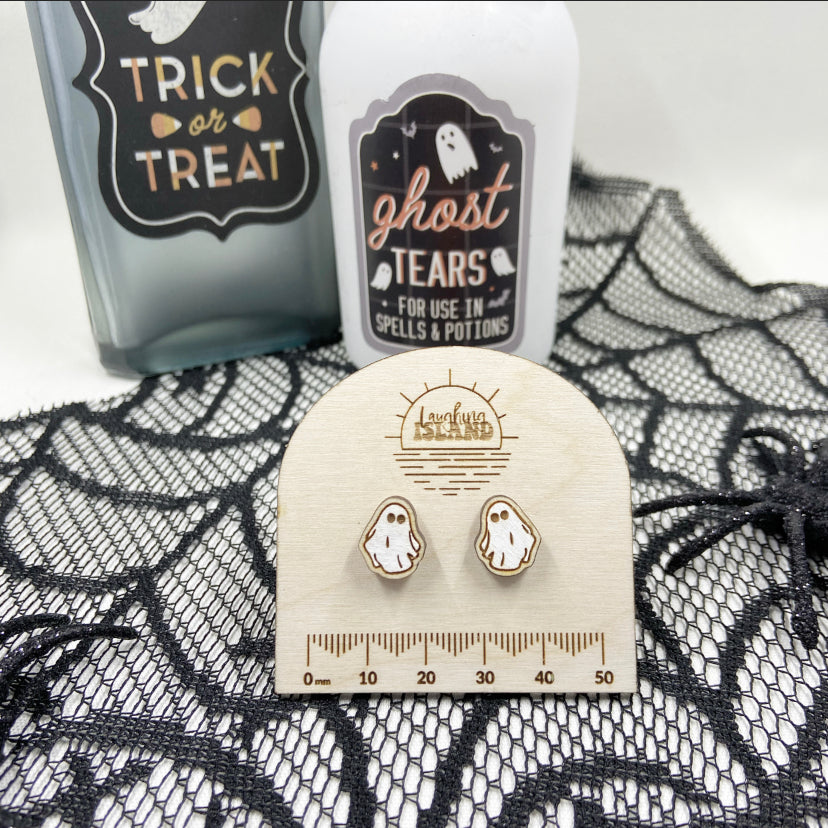 Ghosts | Earrings