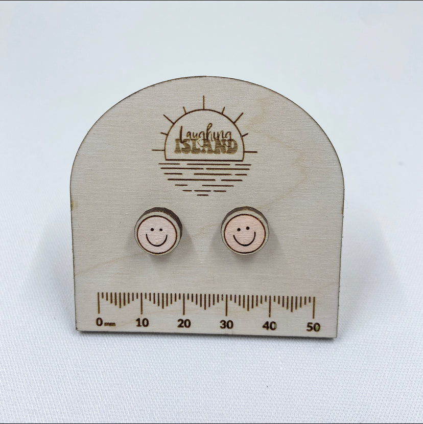 Smiley | Earrings