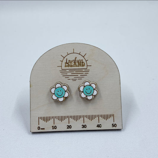 Smiley daisy | Earrings