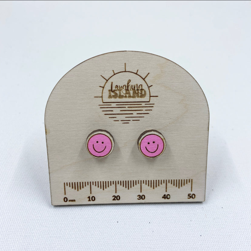 Smiley | Earrings